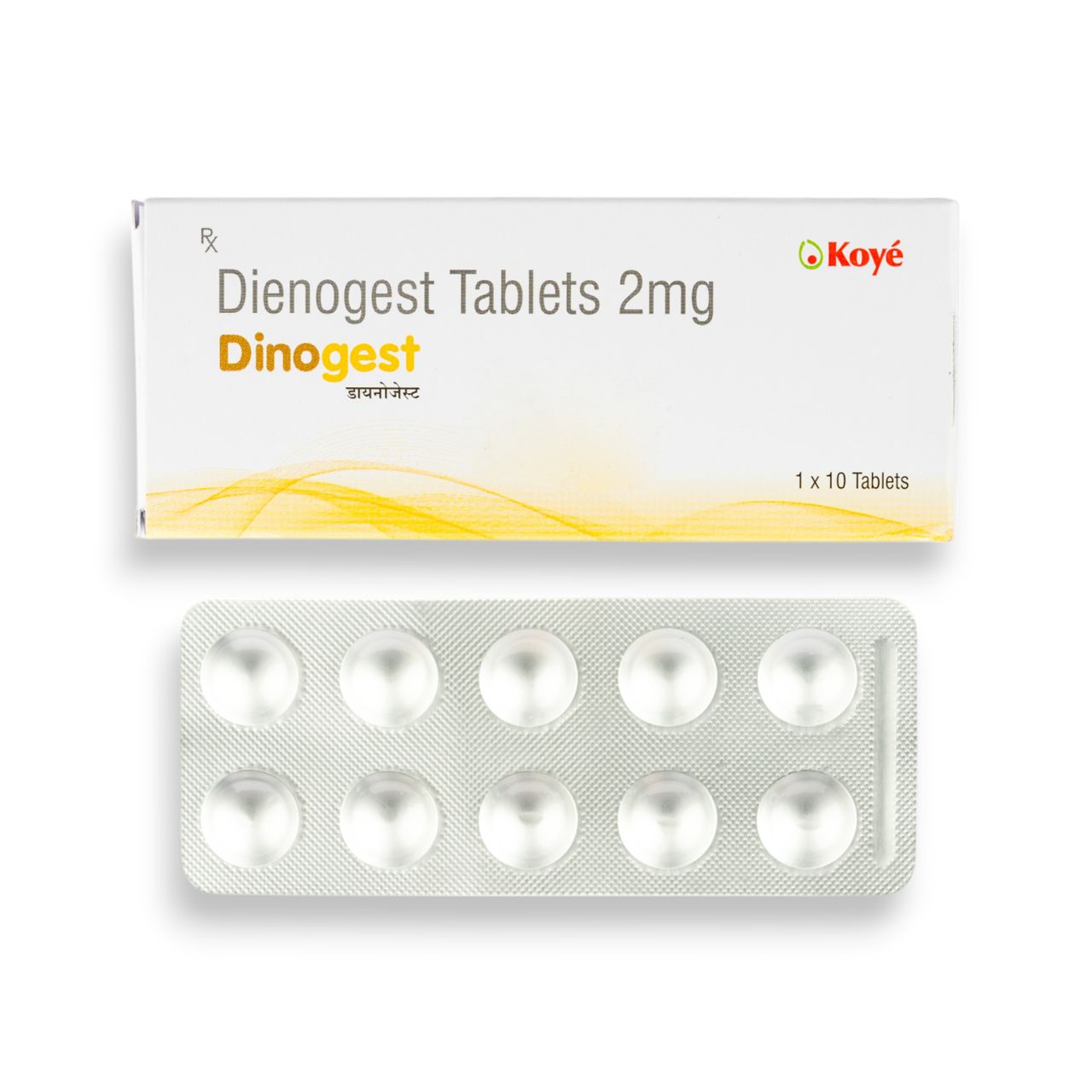 Dinogest Tablets