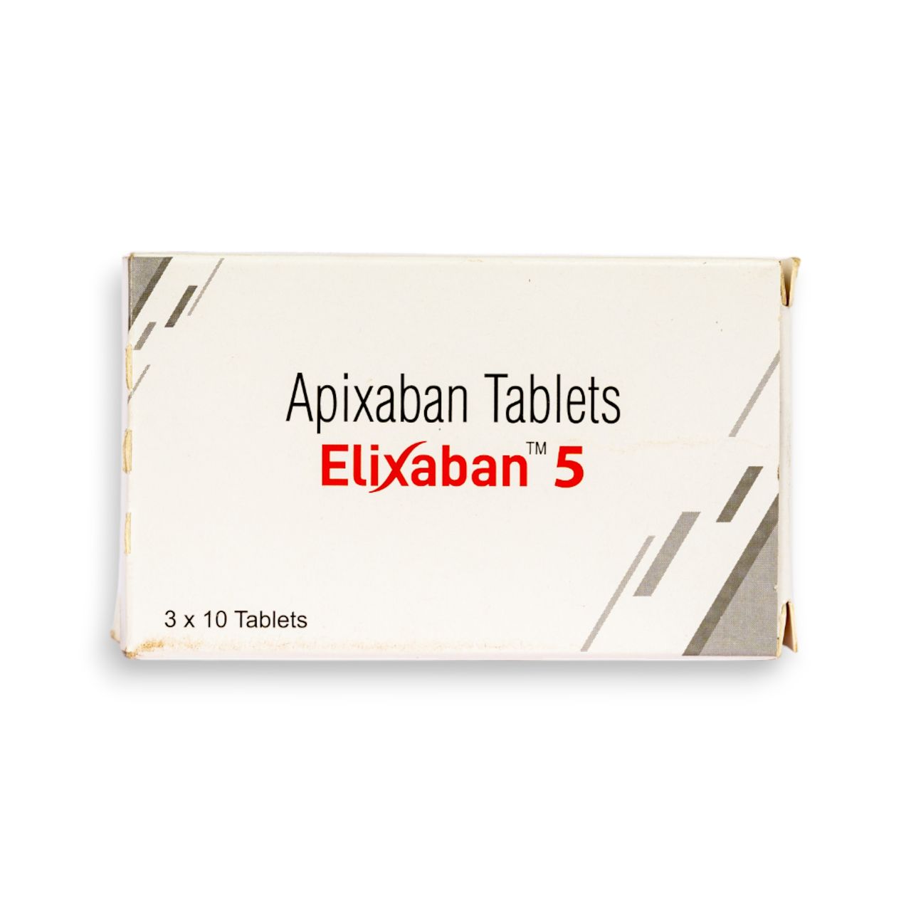 Elixaban 5Mg Tablets