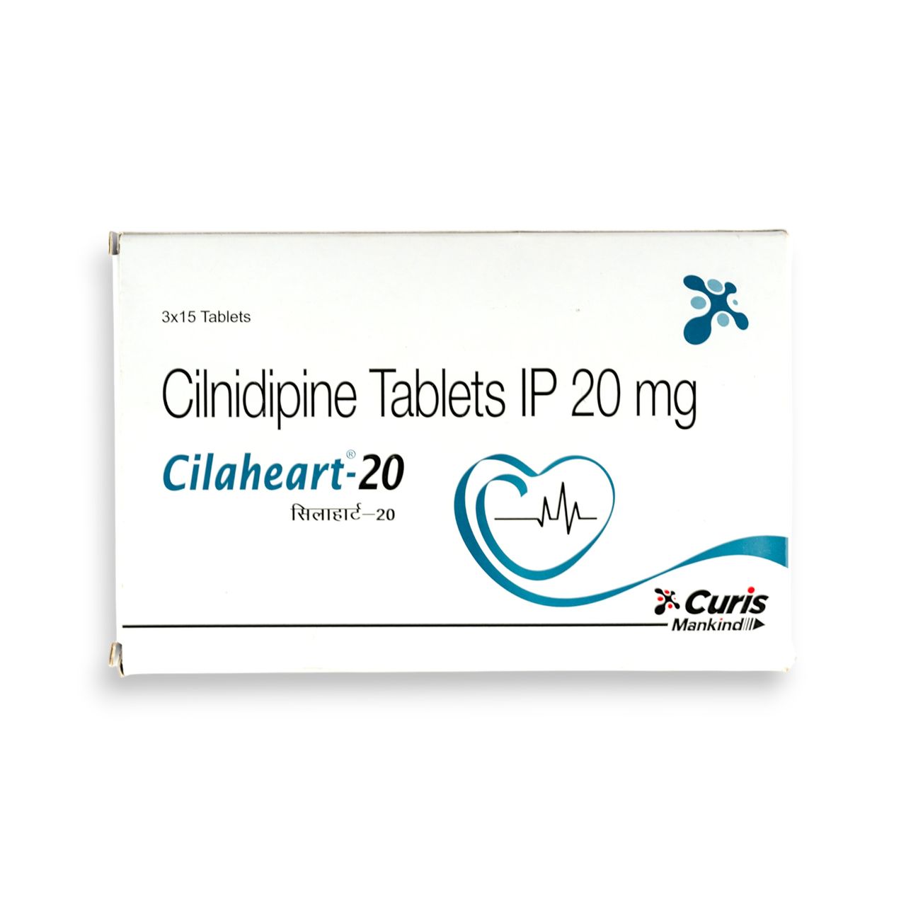 Cilaheart-20 Tablets