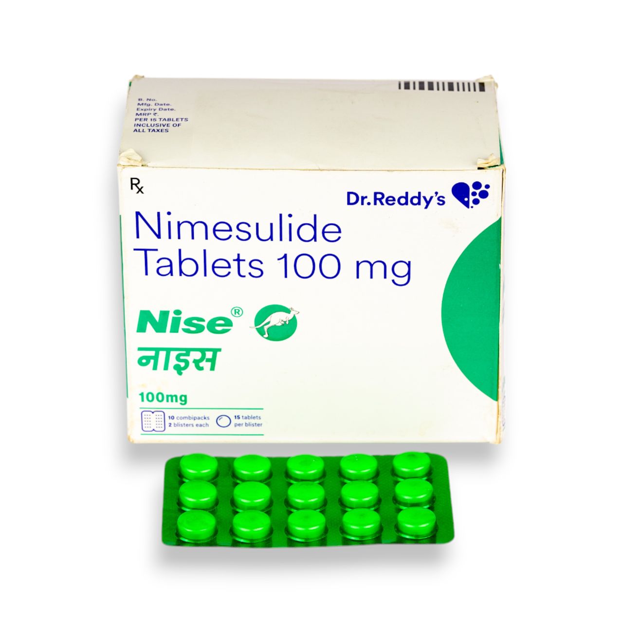 Nise Tablets 