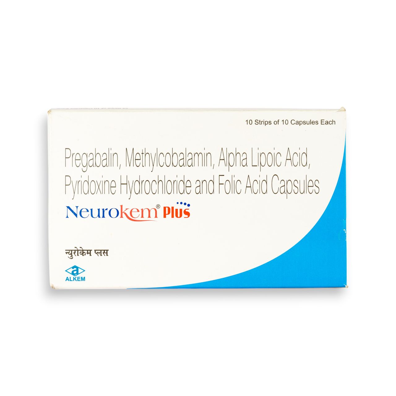 Neurokem Plus Capsules
