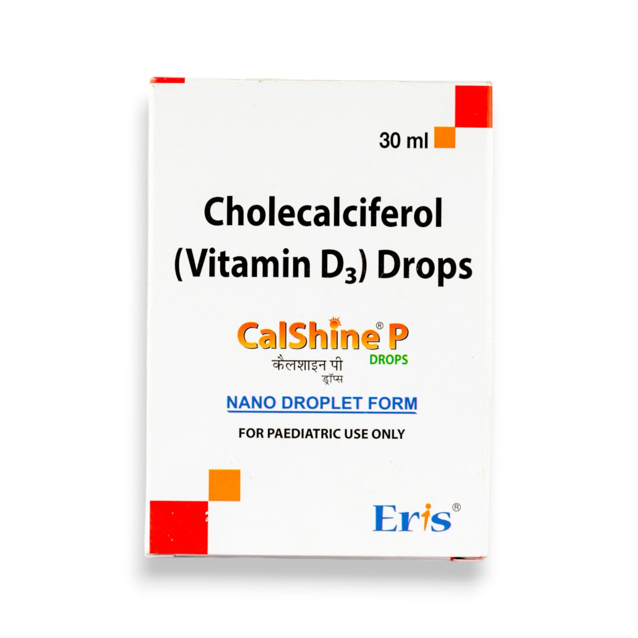 Calshine P Oral Drops