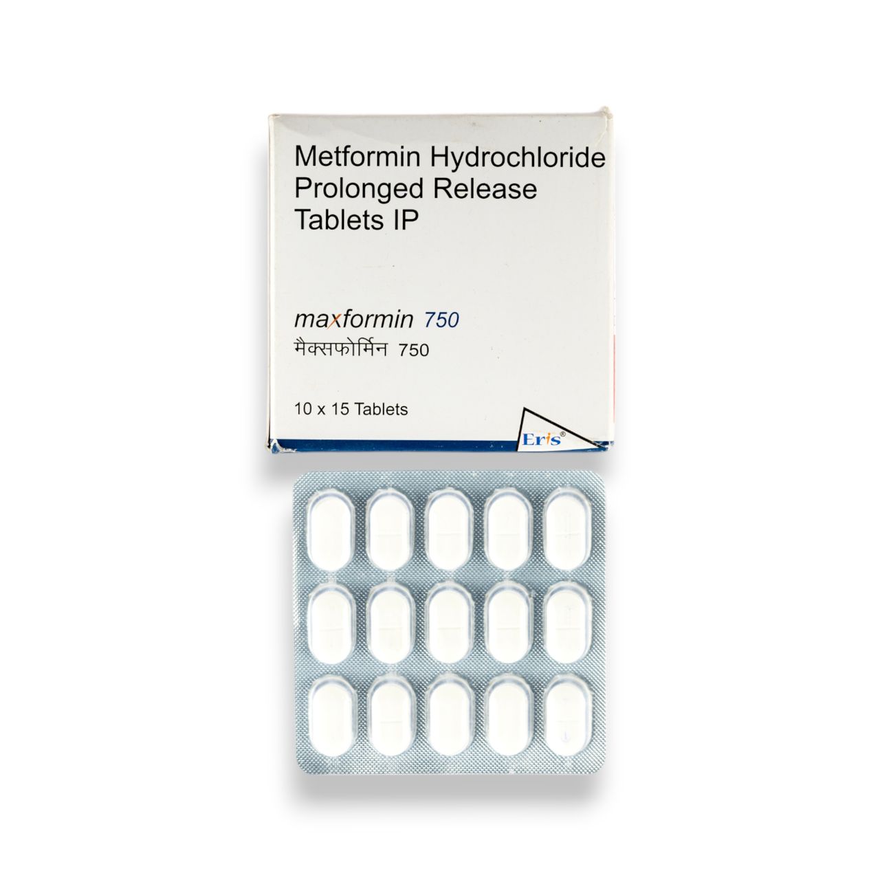 Maxformin 750 Tablets PR