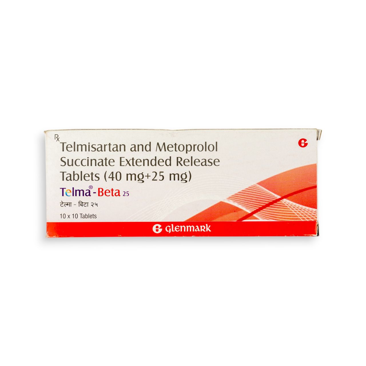Telma-Beta 25 Tablets ER