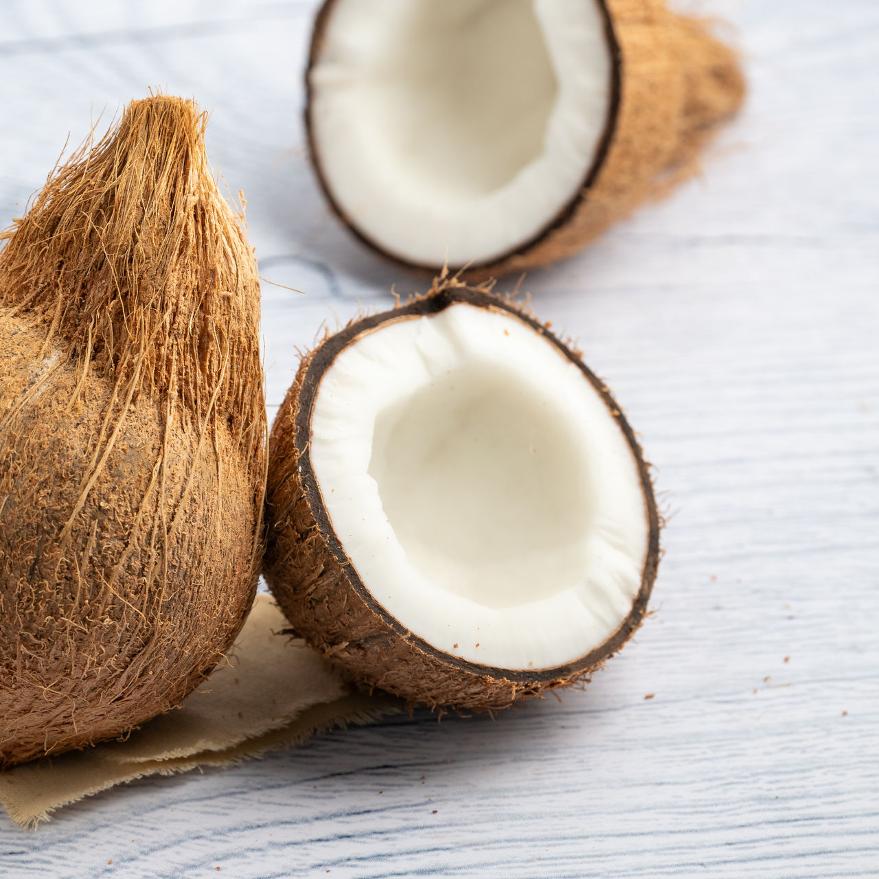 Coconut Small 1 pc Combo
