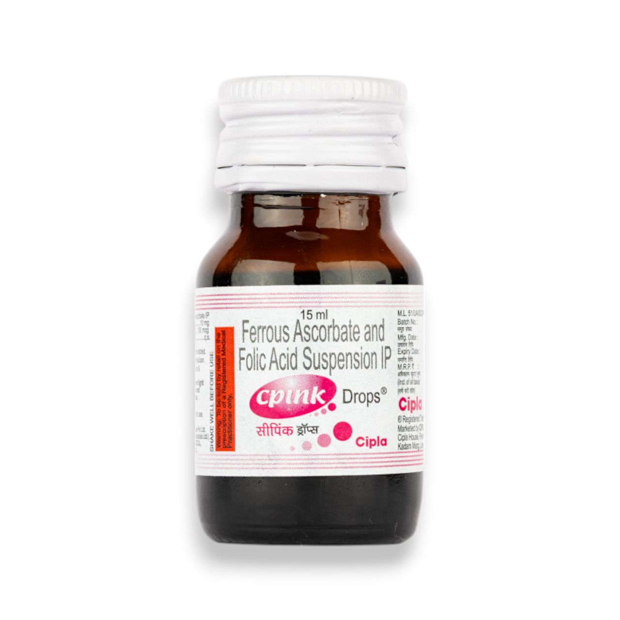 Cpink Drops