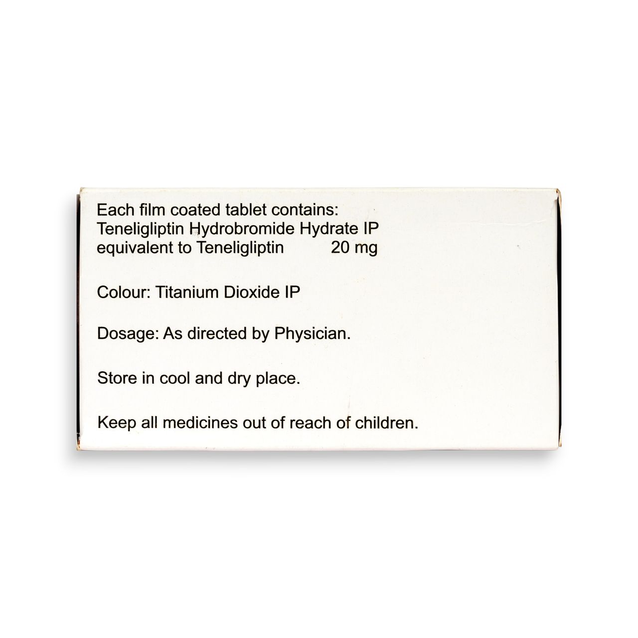 Tenlimac Tablets