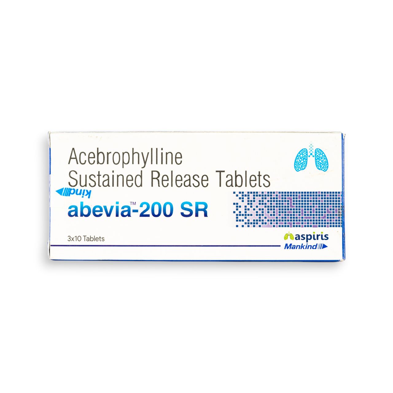 Abevia 200 SR Tablet