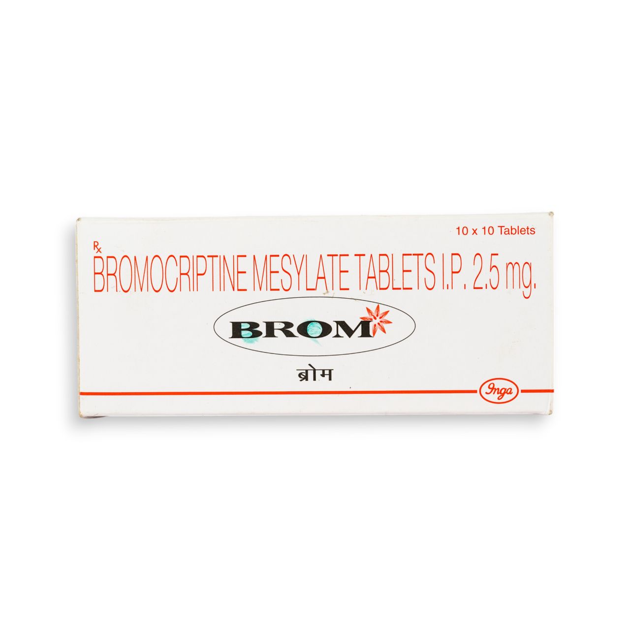 Brom Tablets
