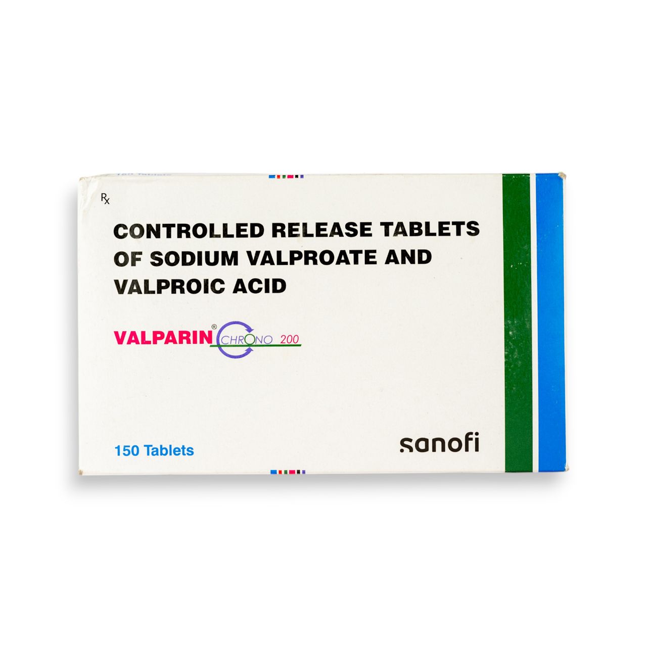 Valparin Chrono 200 Tablet Cr