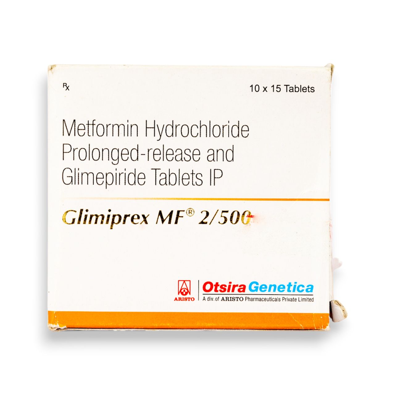 Glimiprex MF 2/500 Tablet
