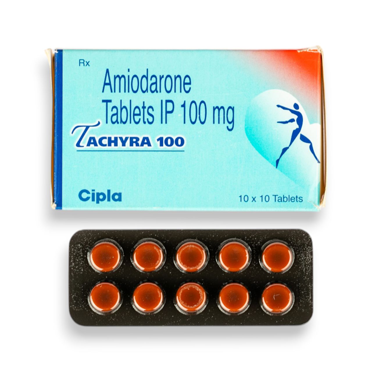 Tachyra 100 Tablets