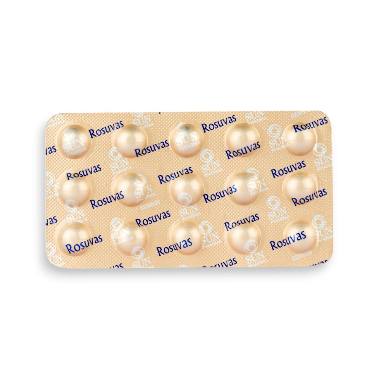 Rosuvas 5 Tablets