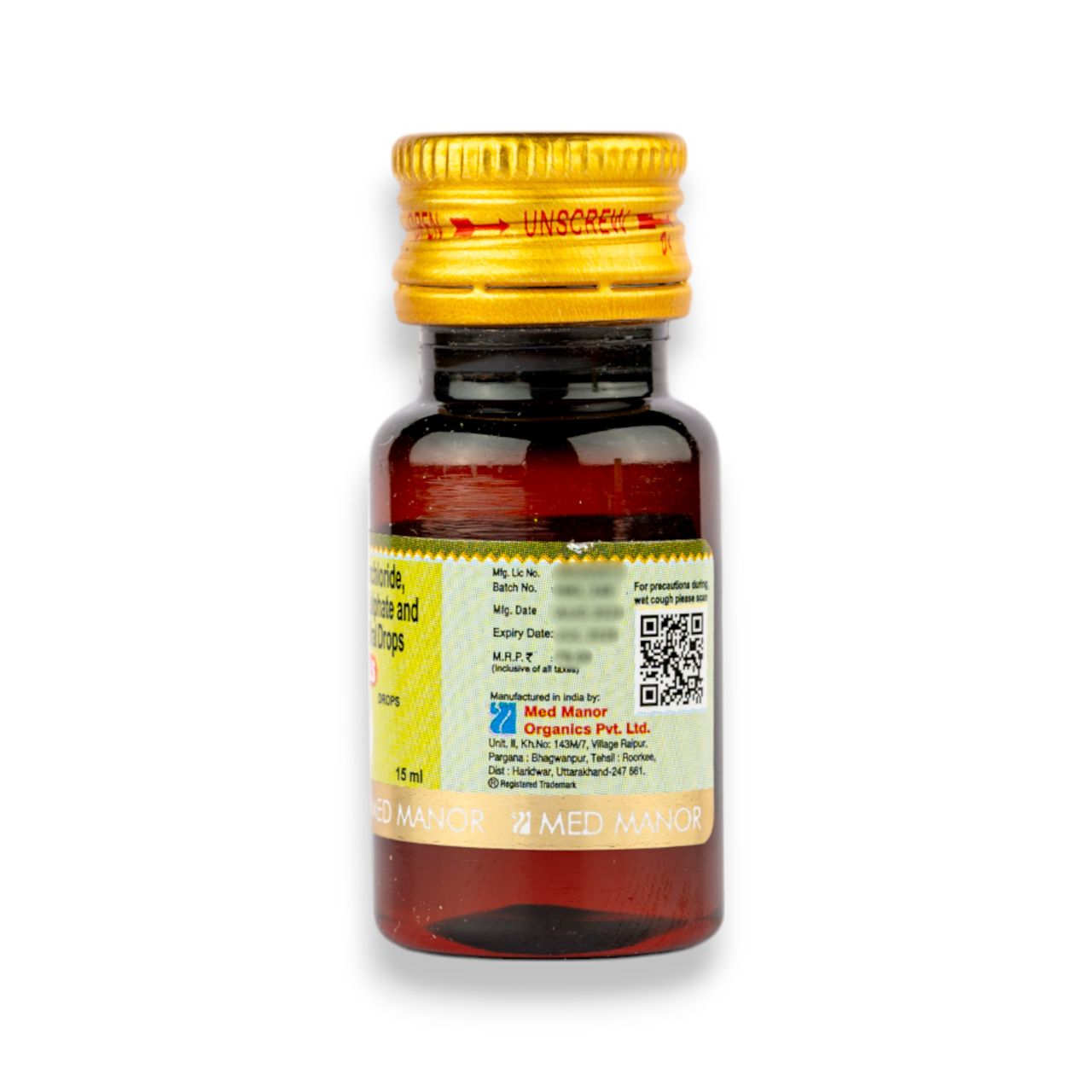 Kufril LS Drops