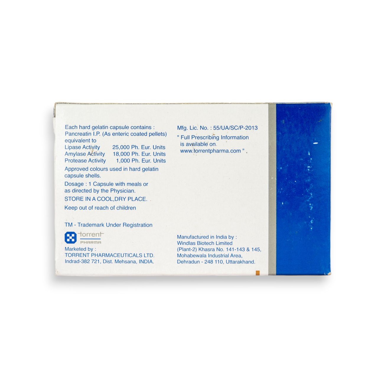 Enzar-HS Capsules