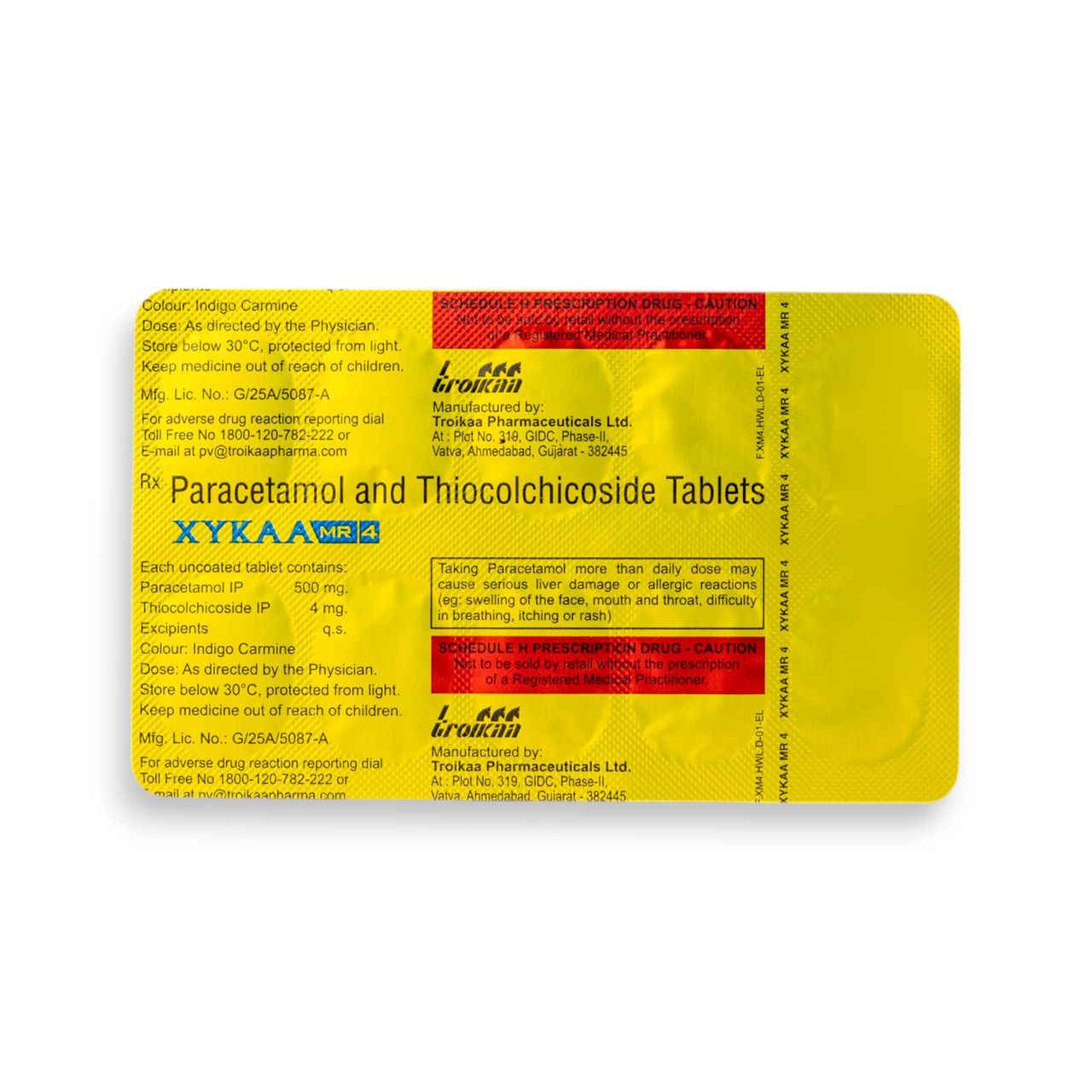 Xykaa Mr 4 Tablets