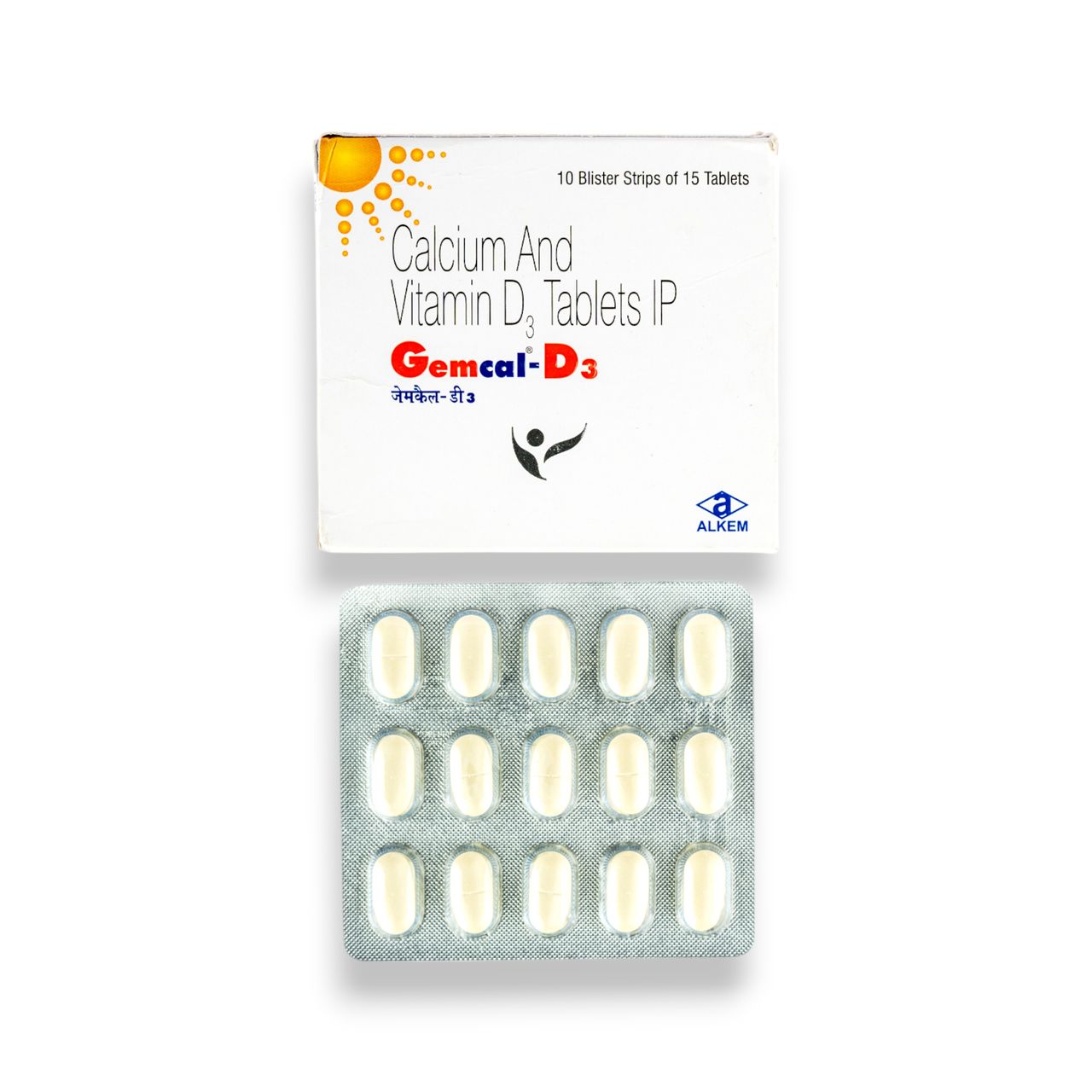 Gemcal D3 Tablet