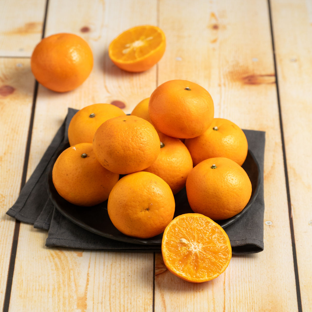Orange Imported 2 pc Combo