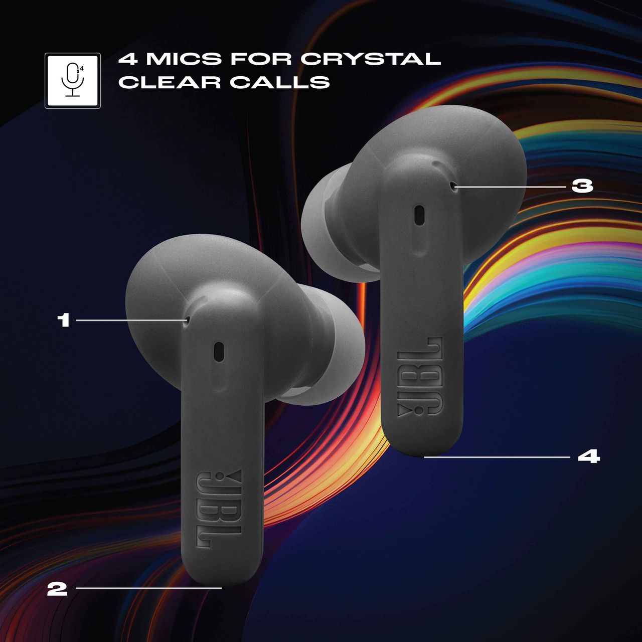 Jbl Wave Beam 2 - Black