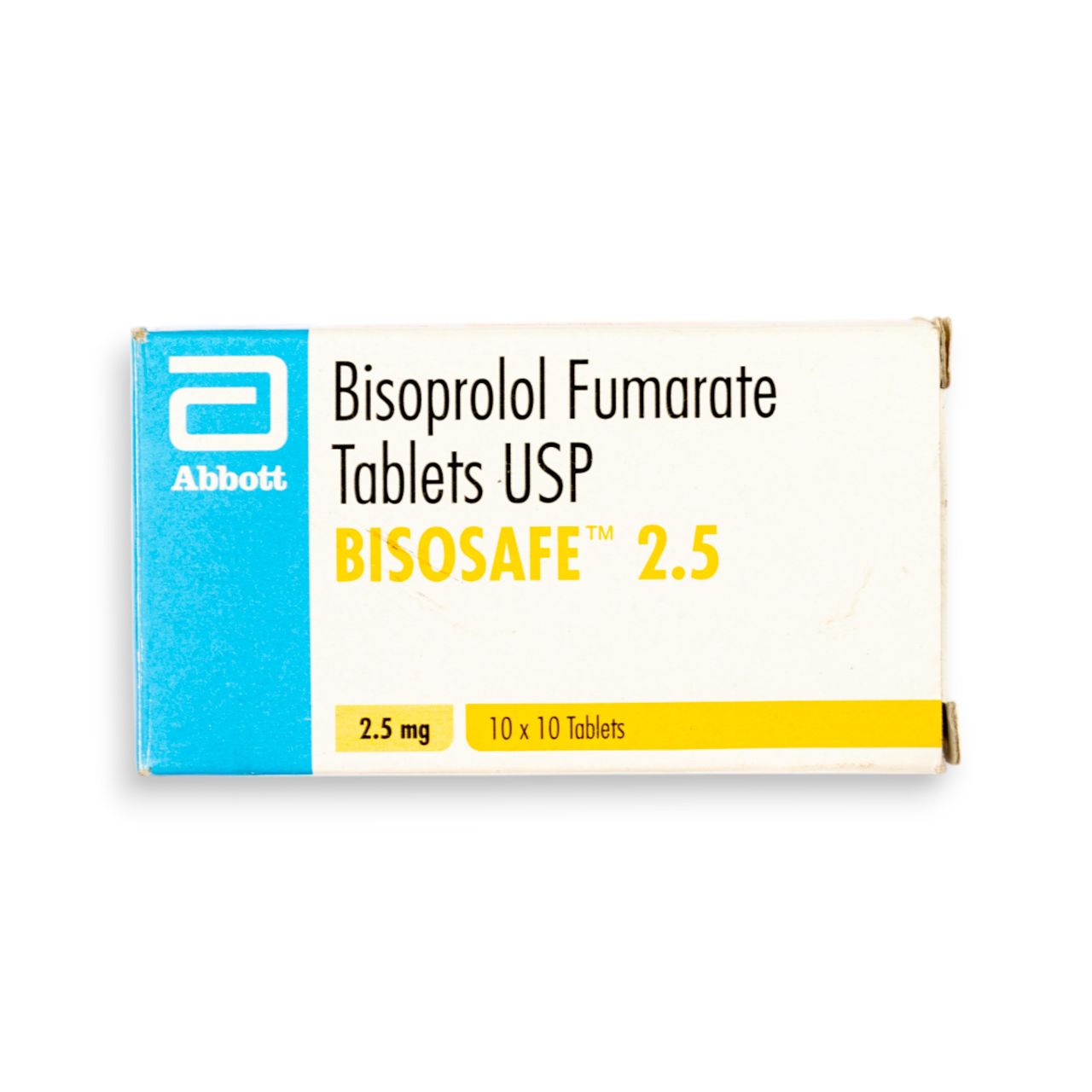 Bisosafe 2.5 Tablets
