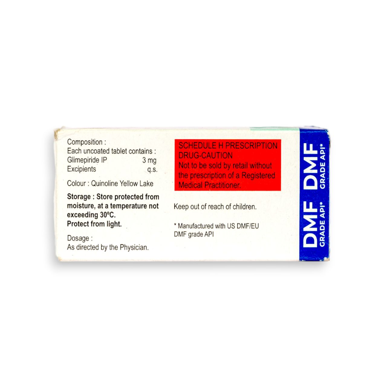 Glimestar-3 Tablets