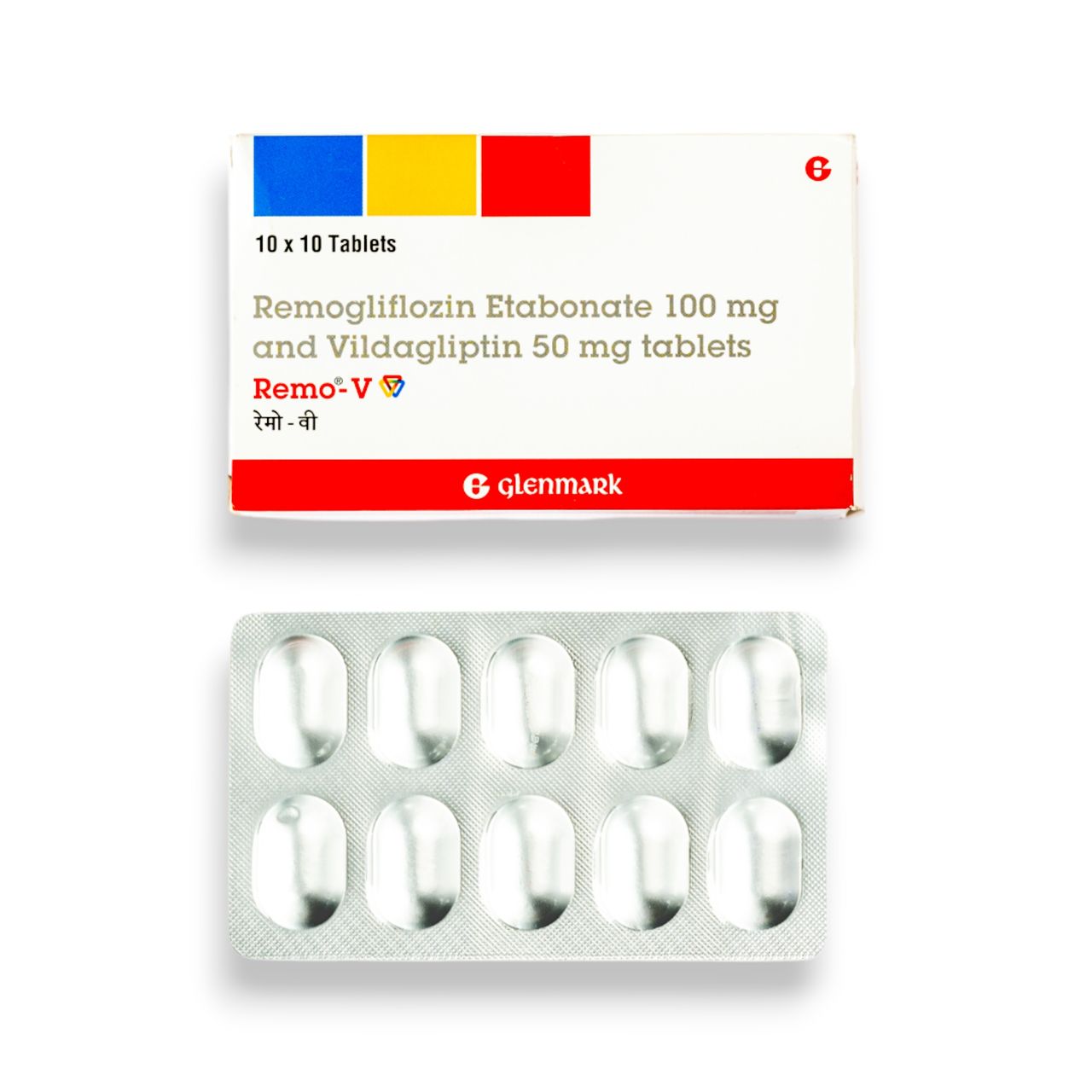Remo-V Tablets 