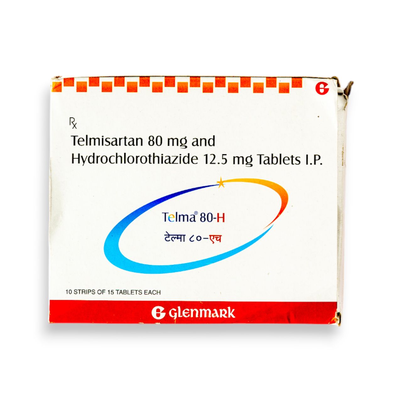 Telma 80 H Tablet