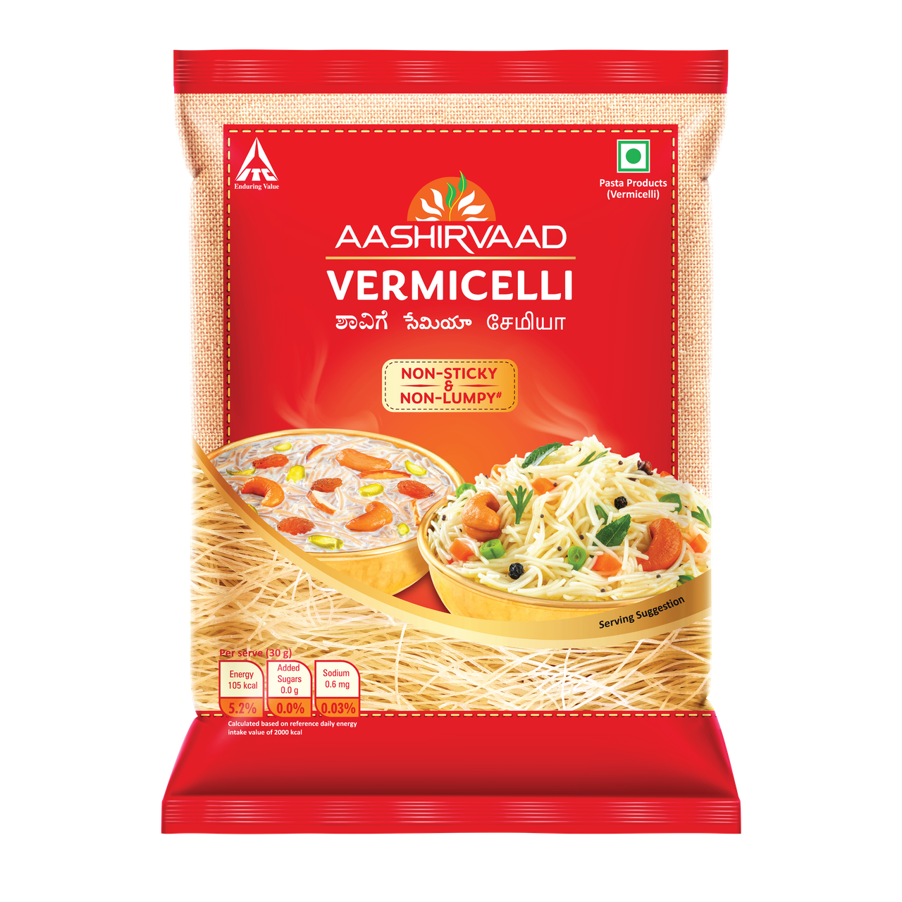 Aashirvaad Roasted Vermicelli