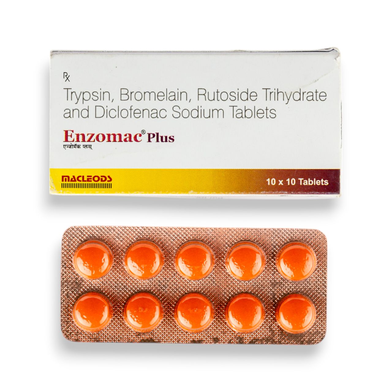 Enzomac Plus Tablets