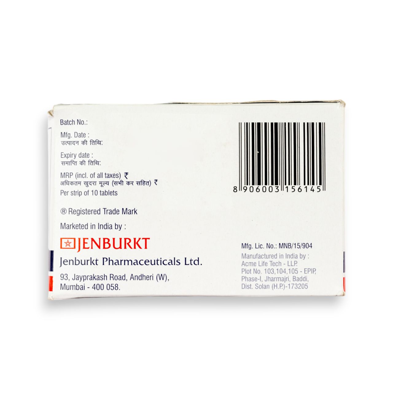 Powergesic MR Tablets