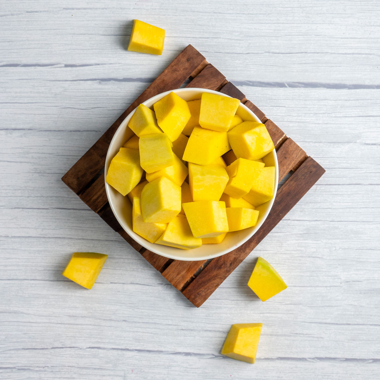 Pumpkin Cut