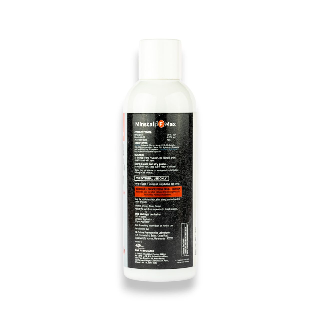 Minscalp F Max 0.1 Topical Solution