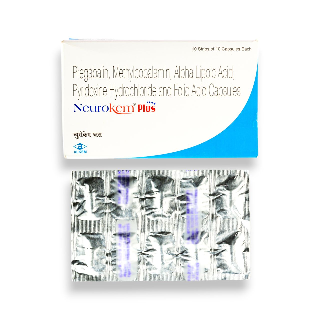 Neurokem Plus Capsules
