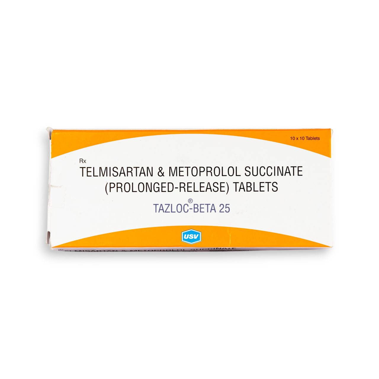 Tazloc-Beta 25 Tablet PR