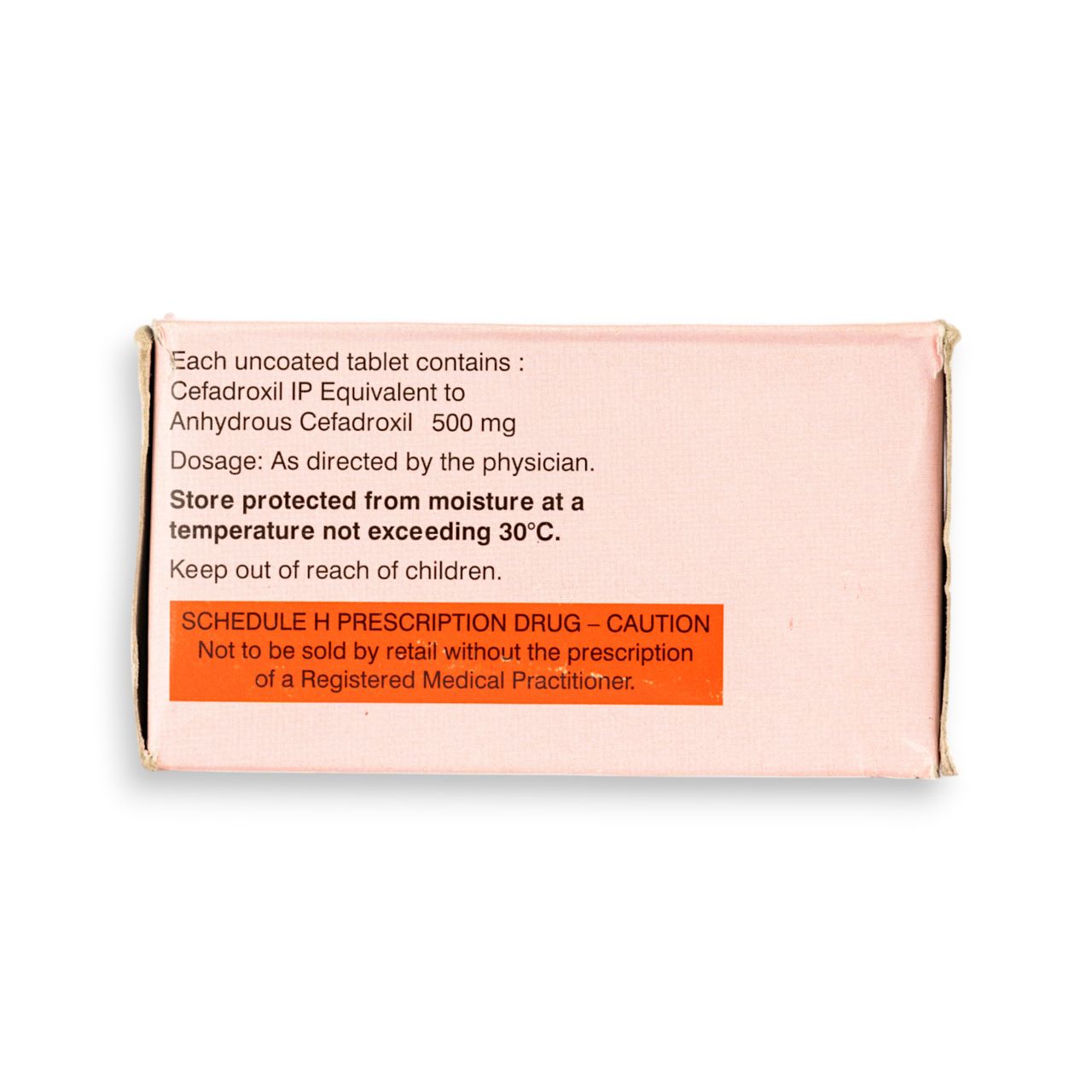 Odoxil 500Mg Tablets