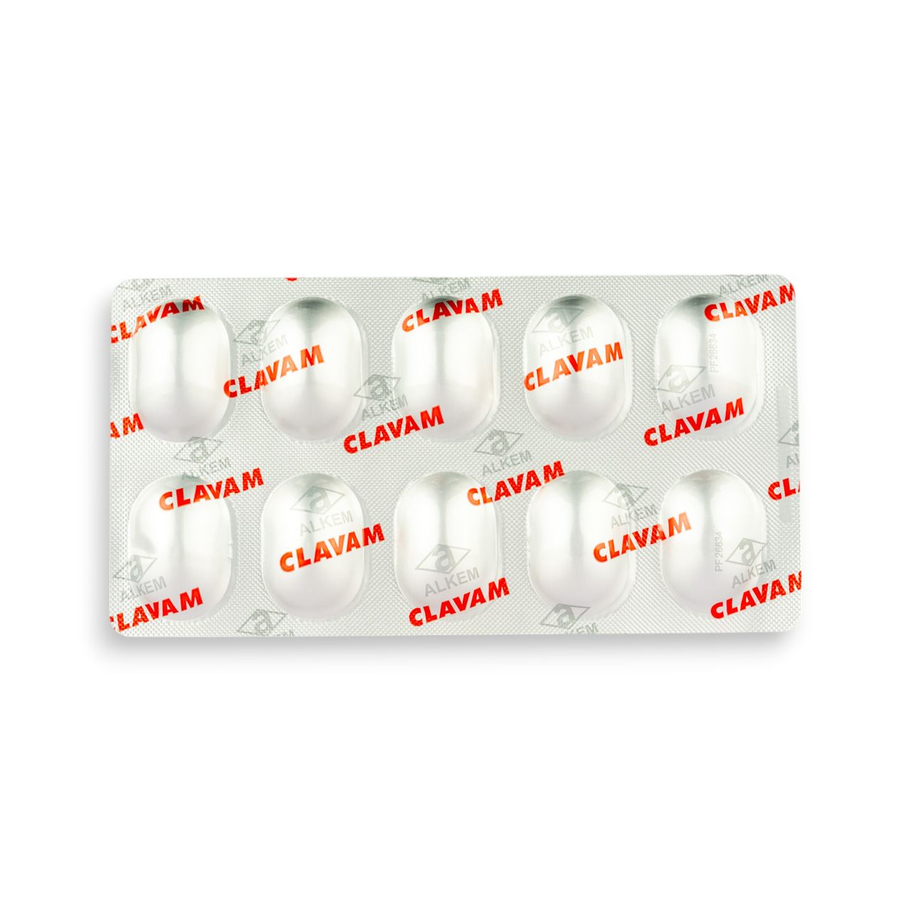 Clavam 625 Tablets