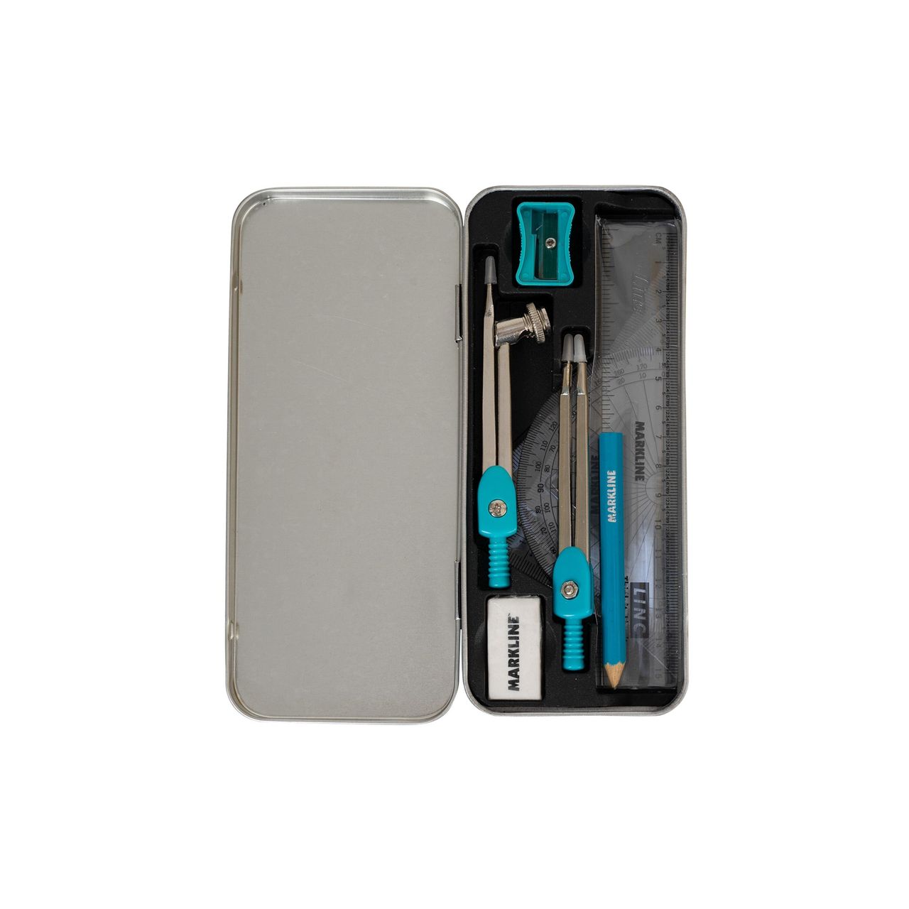 Markline Geometry Box - Comprehensive Geometry Set