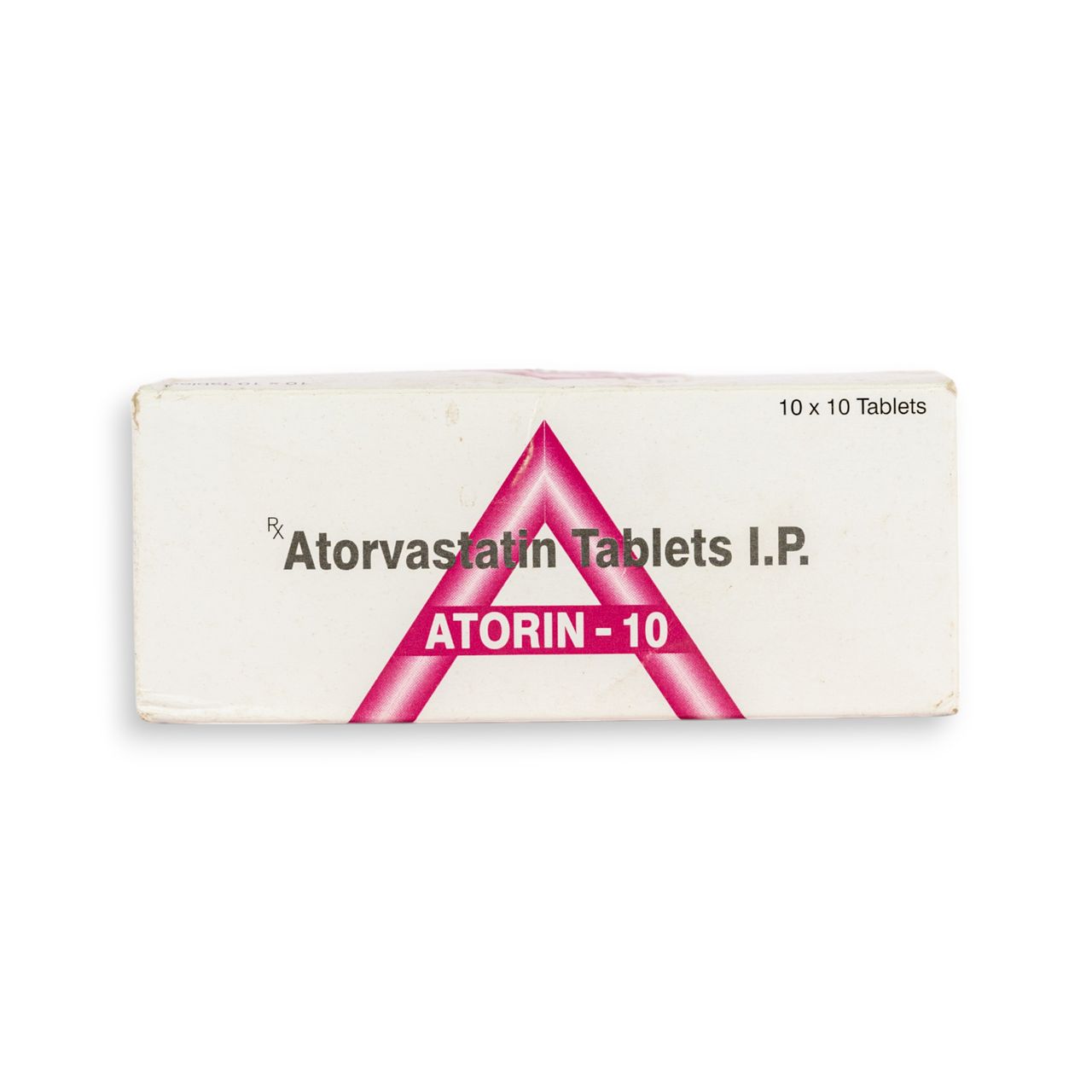 Atorin 10 Tablets
