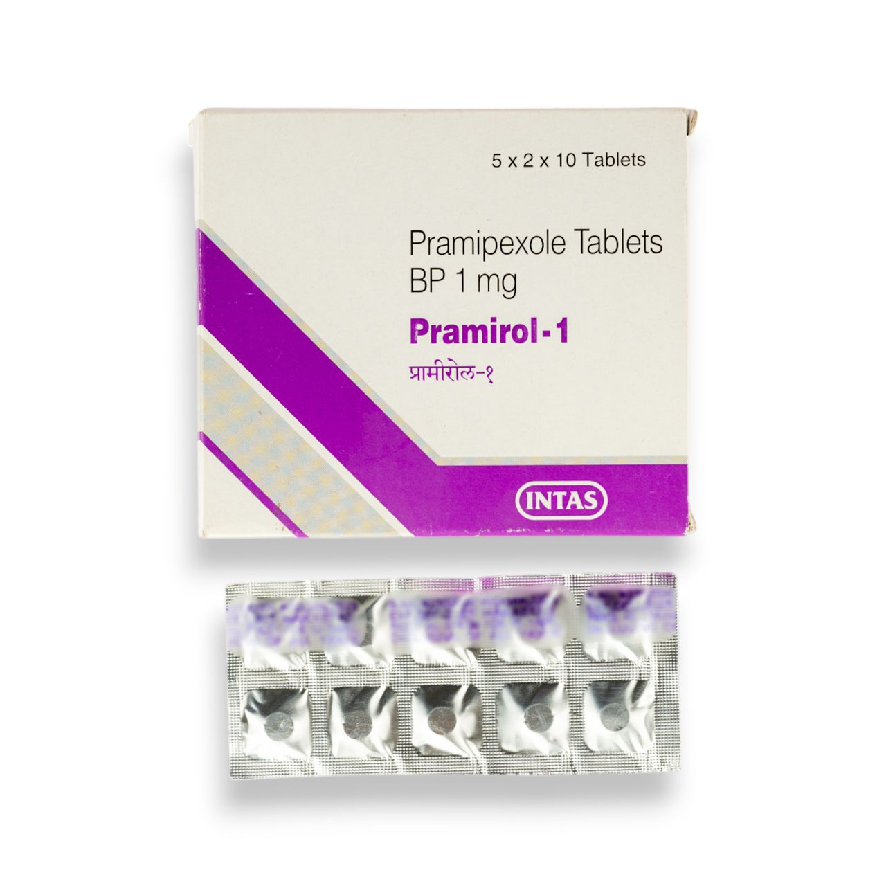 Pramirol-1 Tablets