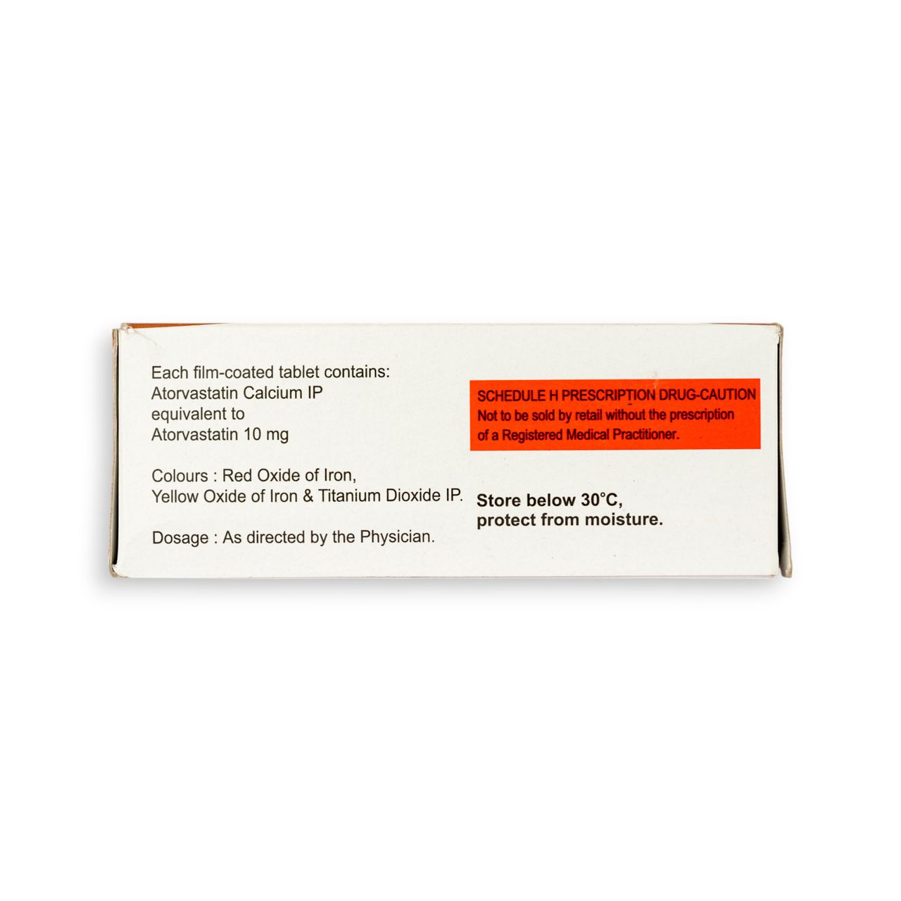 Avas-10 Tablets