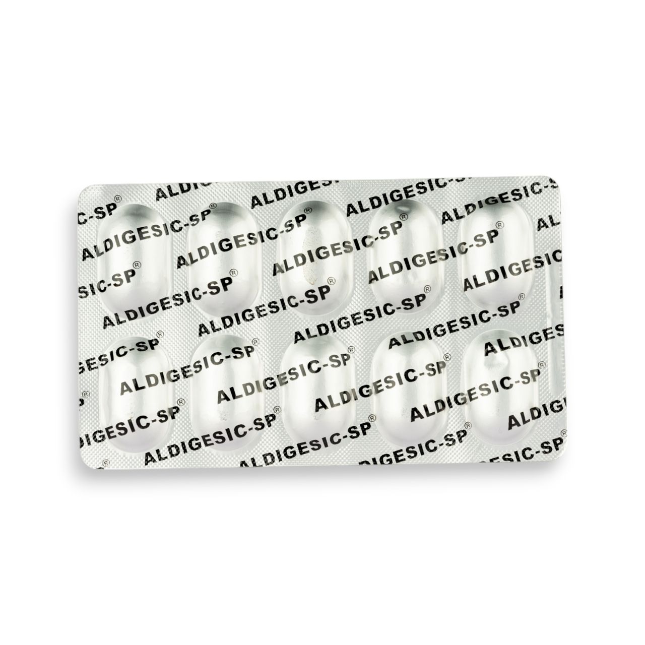 Aldigesic SP Tablets