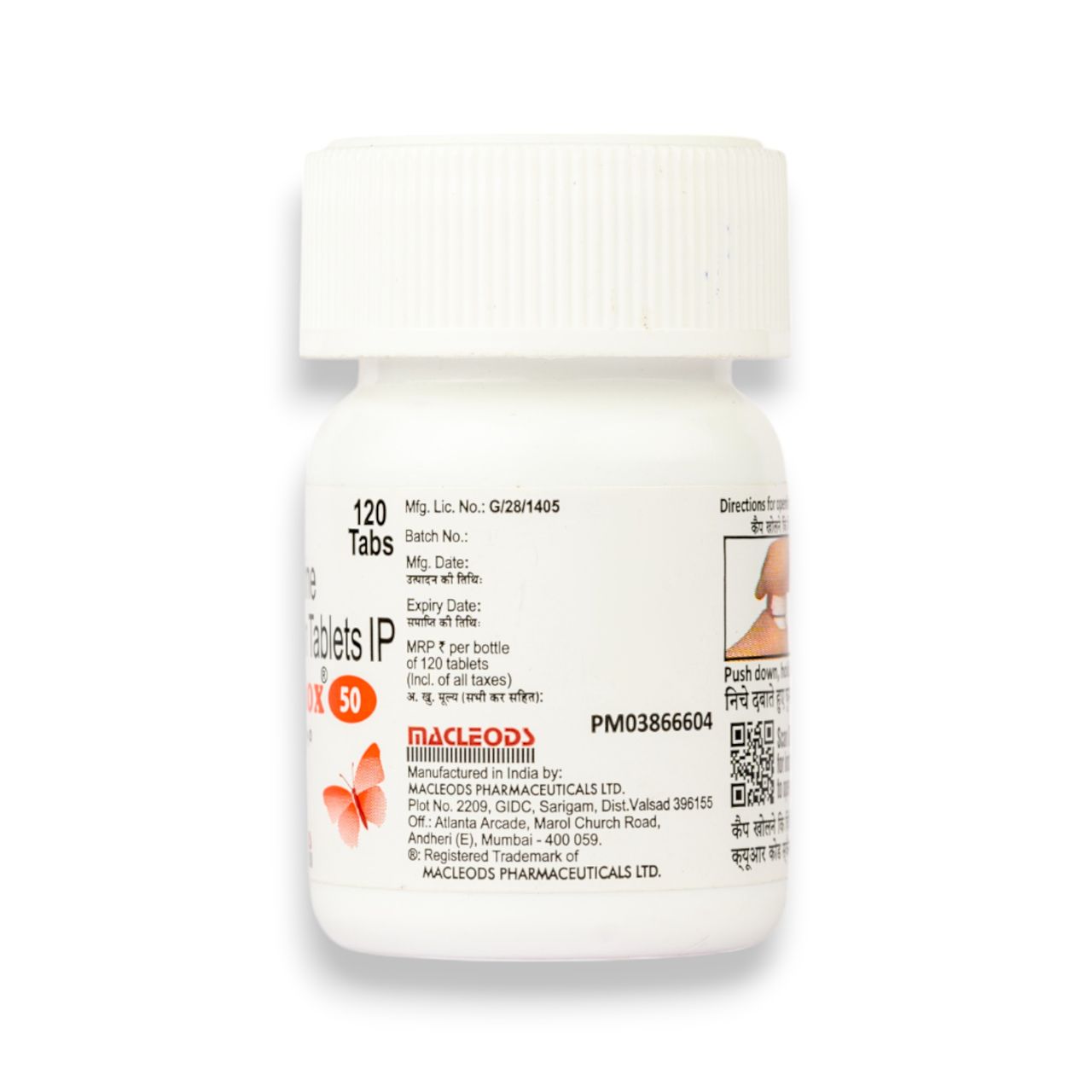Thyrox 50 Tablets