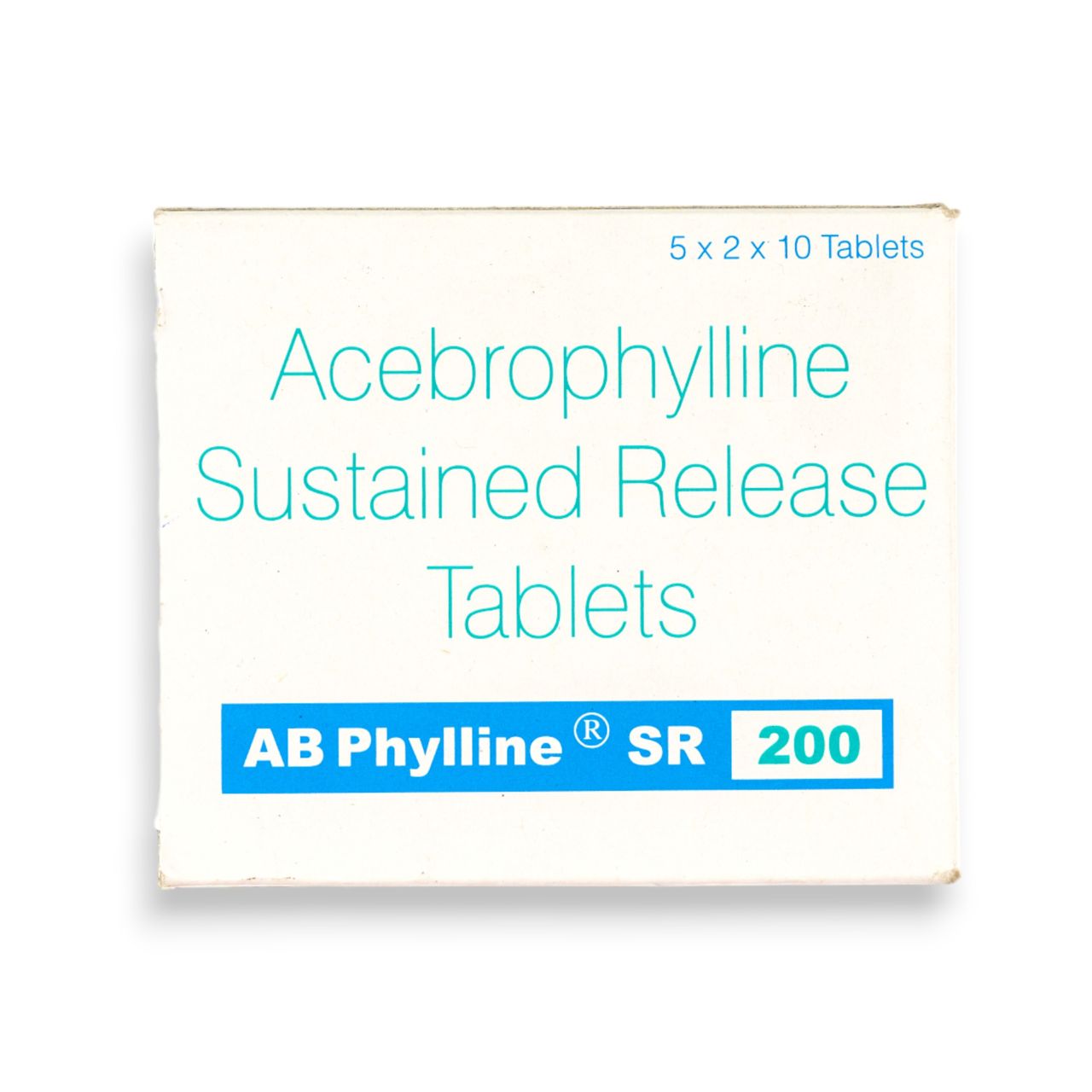 AB Phylline SR 200 Tablets