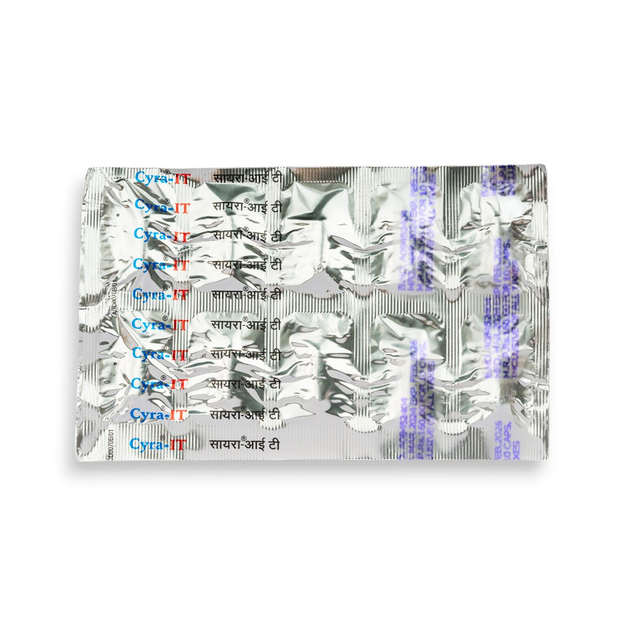 Cyra-IT Capsules PR