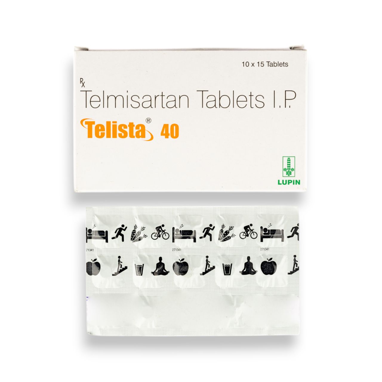 Telista 40 Tablets