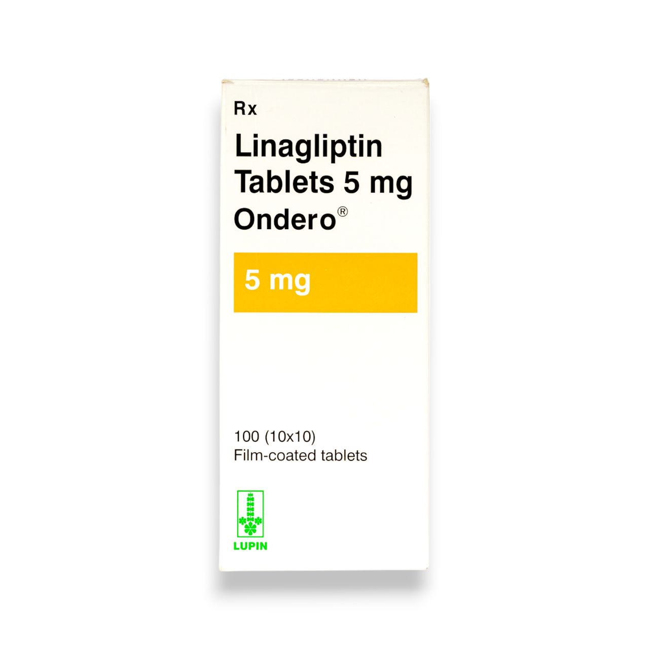 Ondero 5Mg Tablets