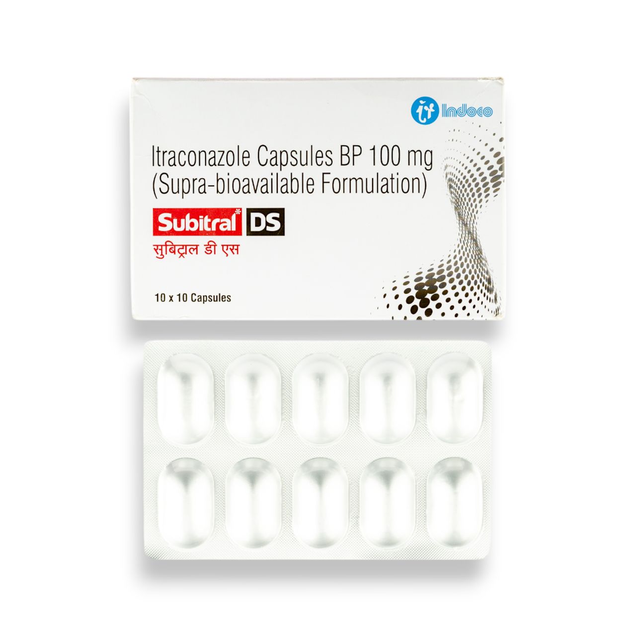 Subitral DS Capsules