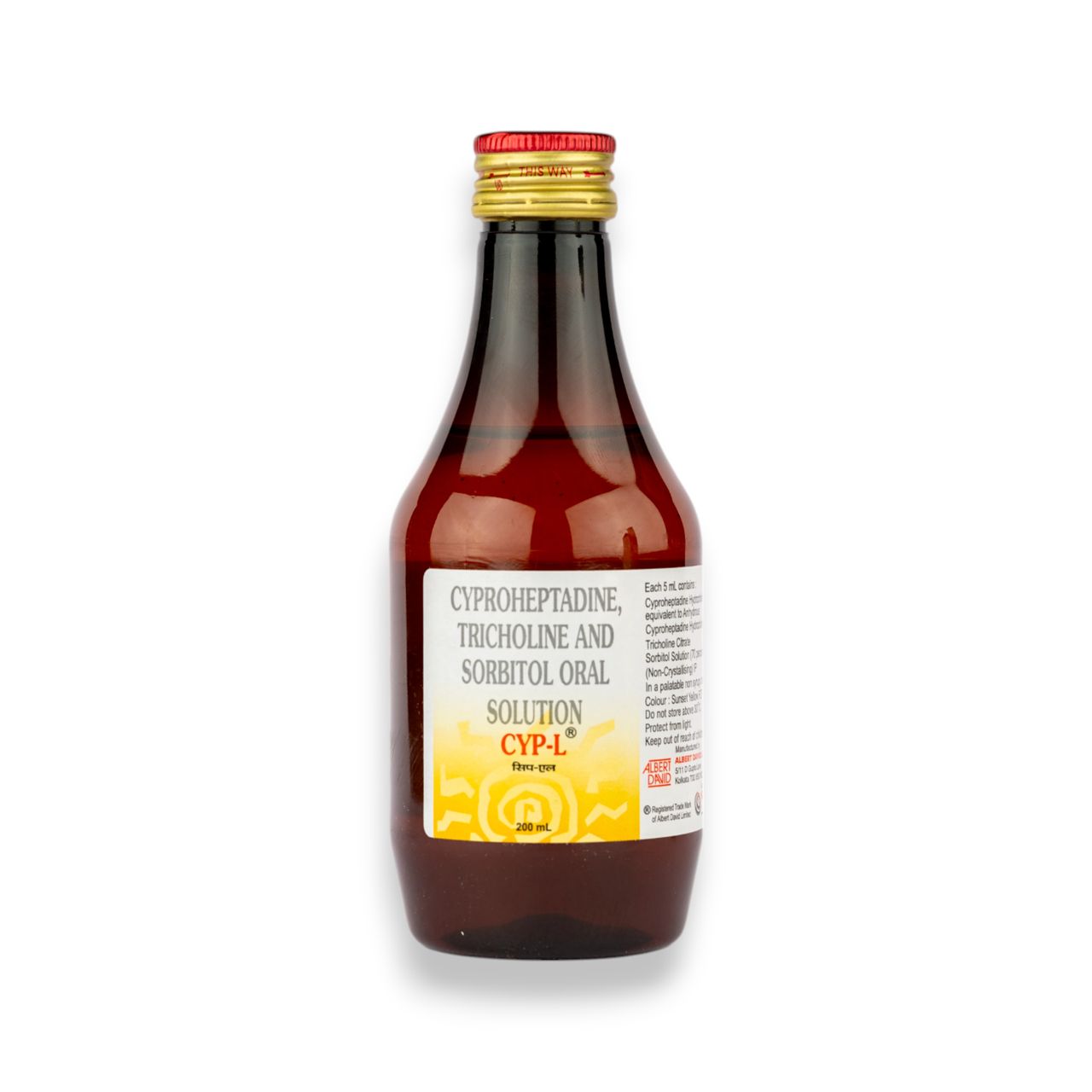 CYP L Oral Solution