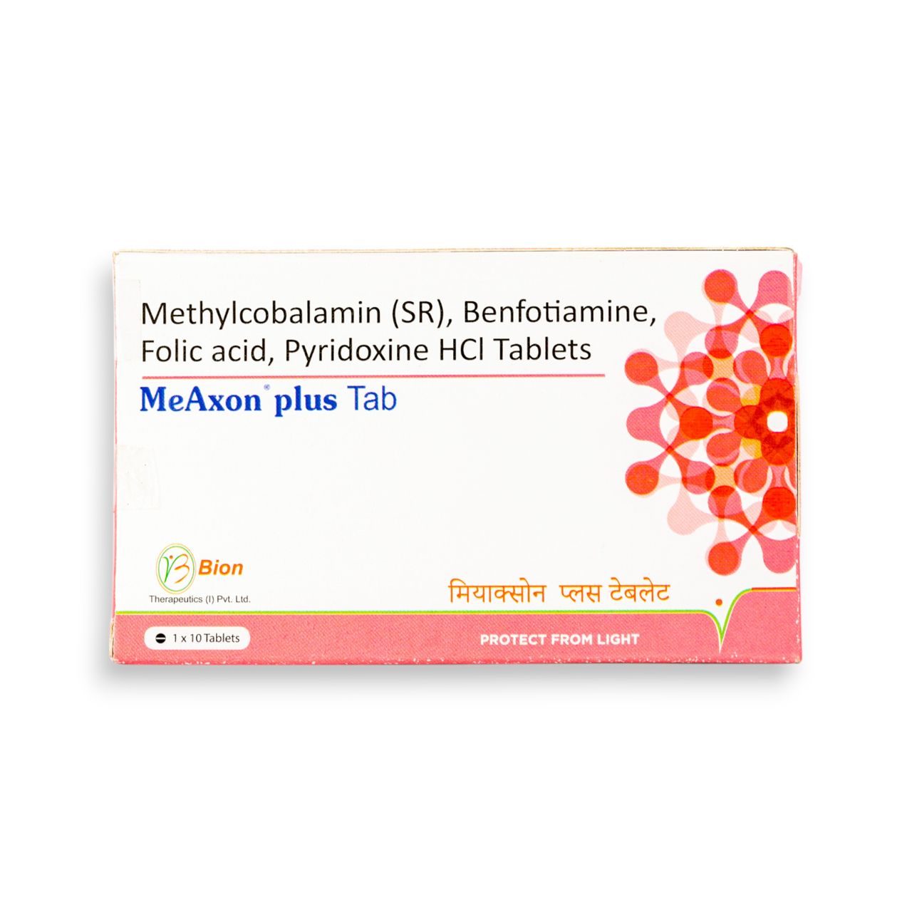 Meaxon Plus Tablets SR