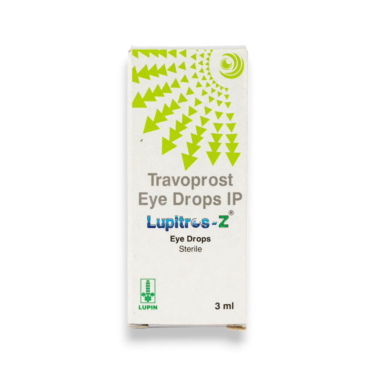 Lupitros Z Eye Drops